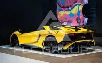 2018 Lamborghini Aventador