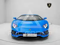 2018 Lamborghini Aventador