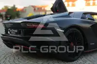 2018 Lamborghini Aventador