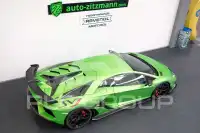 2018 Lamborghini Aventador