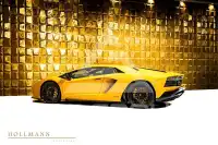 2018 Lamborghini Aventador