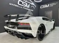 2018 Lamborghini Aventador