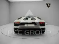 2018 Lamborghini Aventador
