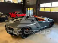 2018 Lamborghini Aventador
