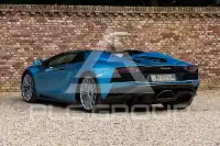 2018 Lamborghini Aventador