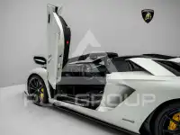 2018 Lamborghini Aventador