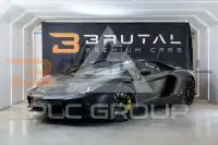 2018 Lamborghini Aventador