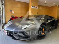 2018 Lamborghini Aventador