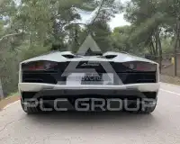 2018 Lamborghini Aventador