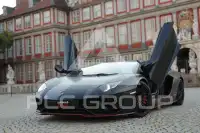 2018 Lamborghini Aventador