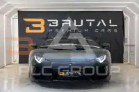 2018 Lamborghini Aventador