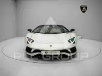 2018 Lamborghini Aventador