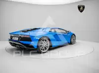2018 Lamborghini Aventador