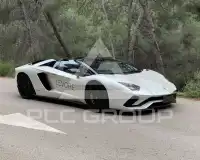 2018 Lamborghini Aventador