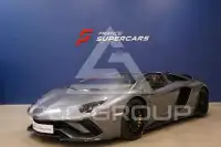 2018 Lamborghini Aventador