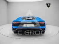 2018 Lamborghini Aventador