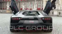 2018 Lamborghini Aventador