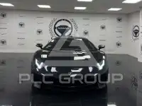 2018 Lamborghini Aventador