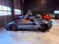 2018 Lamborghini Aventador