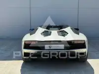 2018 Lamborghini Aventador