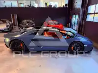 2018 Lamborghini Aventador