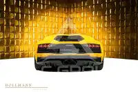 2018 Lamborghini Aventador