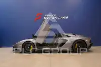 2018 Lamborghini Aventador