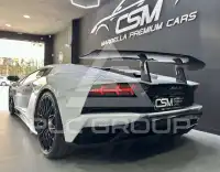 2018 Lamborghini Aventador
