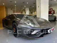 2018 Lamborghini Aventador