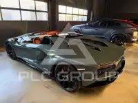 2018 Lamborghini Aventador