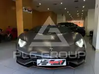 2018 Lamborghini Aventador