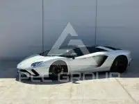 2018 Lamborghini Aventador