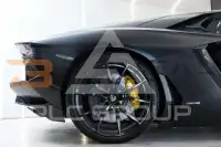 2018 Lamborghini Aventador