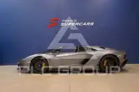 2018 Lamborghini Aventador