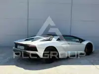 2018 Lamborghini Aventador