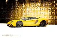2018 Lamborghini Aventador