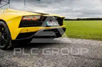 2018 Lamborghini Aventador