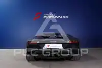 2018 Lamborghini Aventador