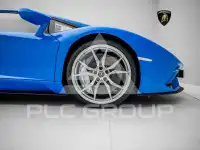 2018 Lamborghini Aventador