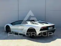 2018 Lamborghini Aventador