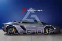 2018 Lamborghini Aventador