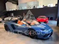 2018 Lamborghini Aventador