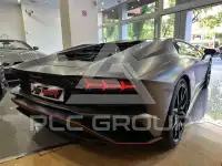 2018 Lamborghini Aventador