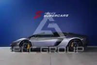 2018 Lamborghini Aventador