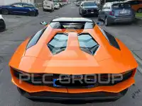 2018 Lamborghini Aventador