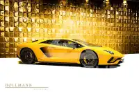 2018 Lamborghini Aventador