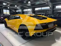 2018 Lamborghini Aventador
