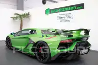 2018 Lamborghini Aventador