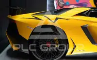 2018 Lamborghini Aventador