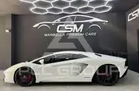 2018 Lamborghini Aventador